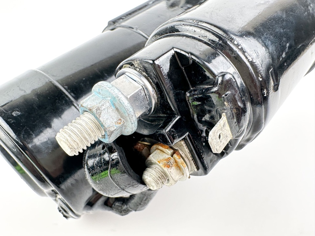 2013 Honda 115 HP 4 Stroke Outboard Starter Motor 31200-ZY6-003 OEM