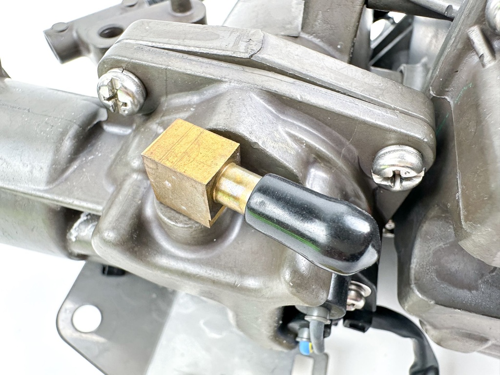 2017 Honda 115 HP 4 Stroke Outboard Vapor Separator Tank VST 16730-ZY6-063 OEM