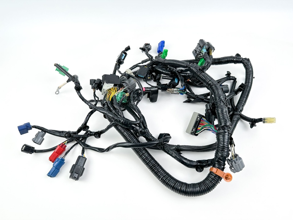 2013 Honda 115 HP 4 Stroke Outboard Engine Wire Harness 32100-ZX1-000 OEM