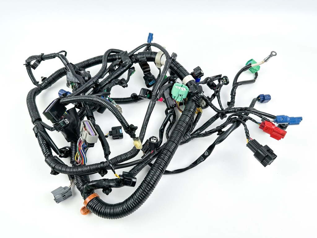 2013 Honda 115 HP 4 Stroke Outboard Engine Wire Harness 32100-ZX1-000 OEM