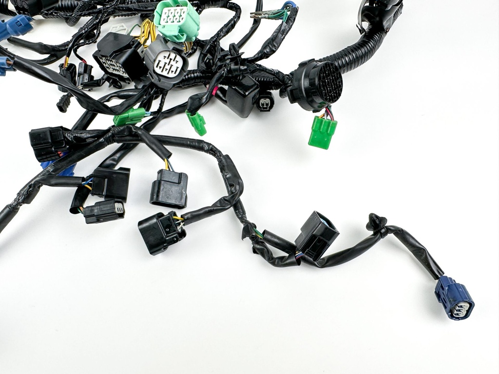 2013 Honda 115 HP 4 Stroke Outboard Engine Wire Harness 32100-ZX1-000 OEM