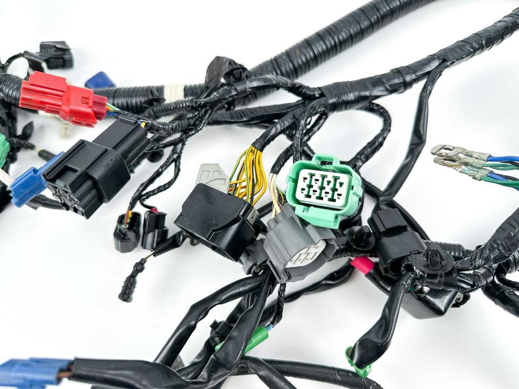 2013 Honda 115 HP 4 Stroke Outboard Engine Wire Harness 32100-ZX1-000 OEM