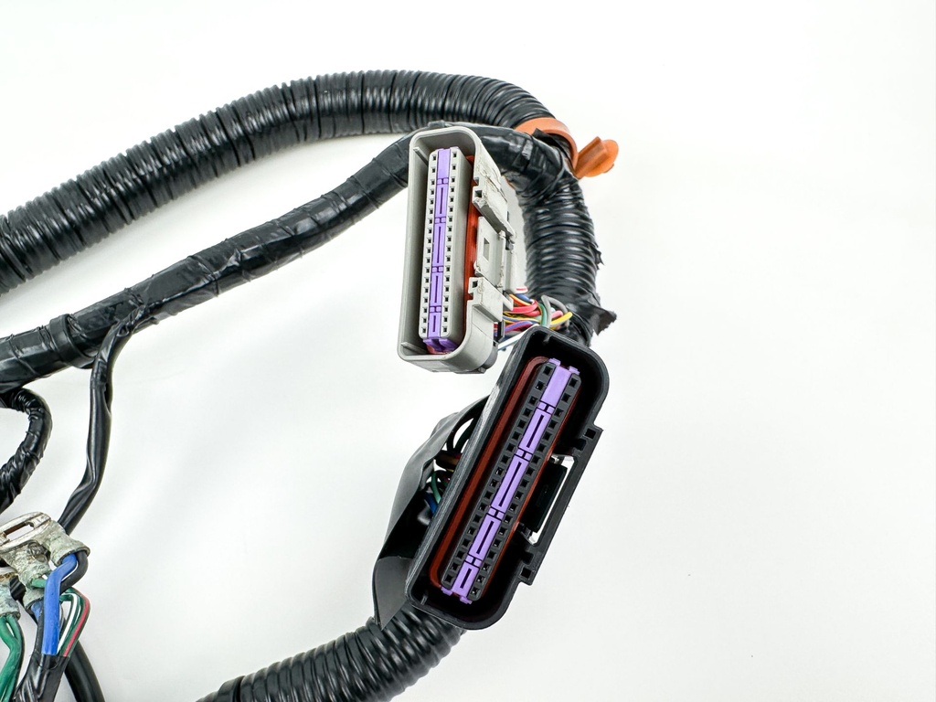 2013 Honda 115 HP 4 Stroke Outboard Engine Wire Harness 32100-ZX1-000 OEM