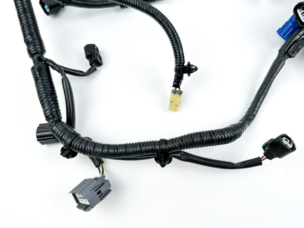 2013 Honda 115 HP 4 Stroke Outboard Engine Wire Harness 32100-ZX1-000 OEM