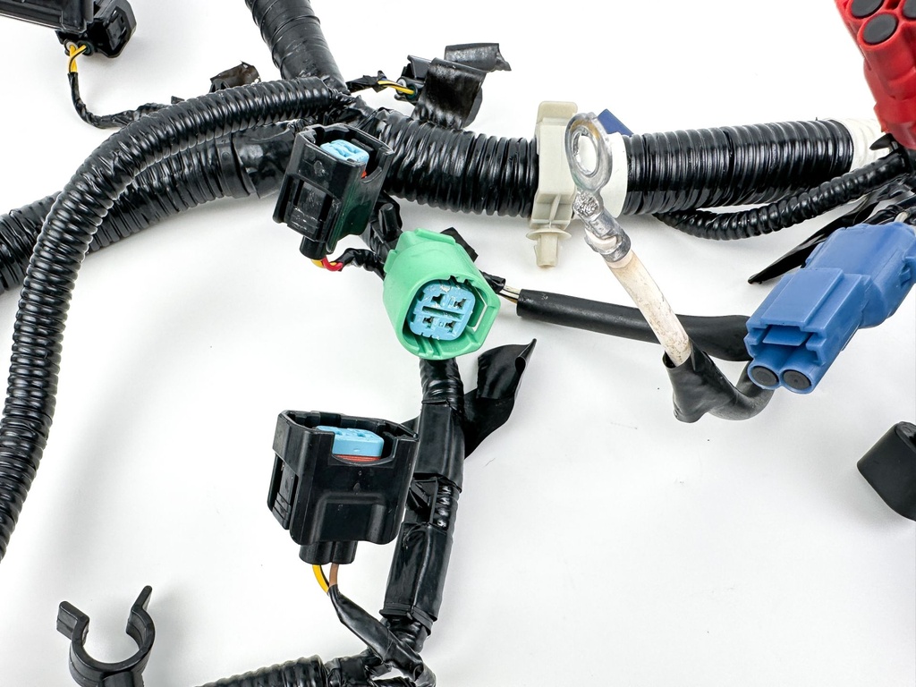 2013 Honda 115 HP 4 Stroke Outboard Engine Wire Harness 32100-ZX1-000 OEM