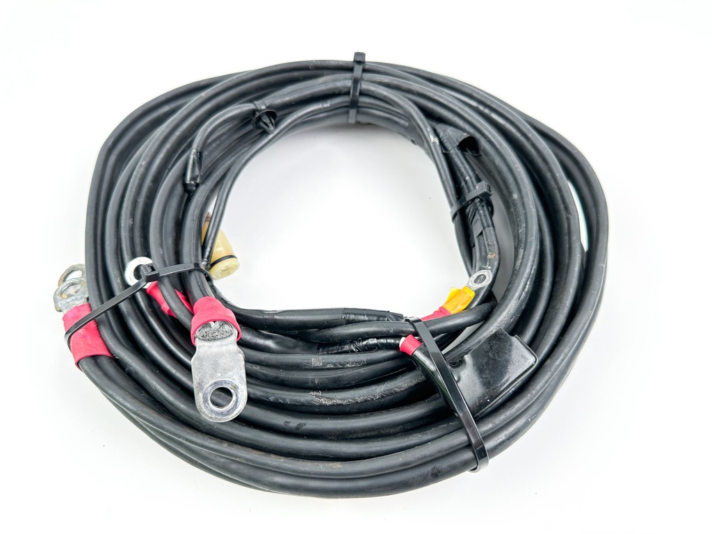 2013 Honda 115 HP 4 Stroke Outboard Battery Cables 32410-ZY6-020 OEM