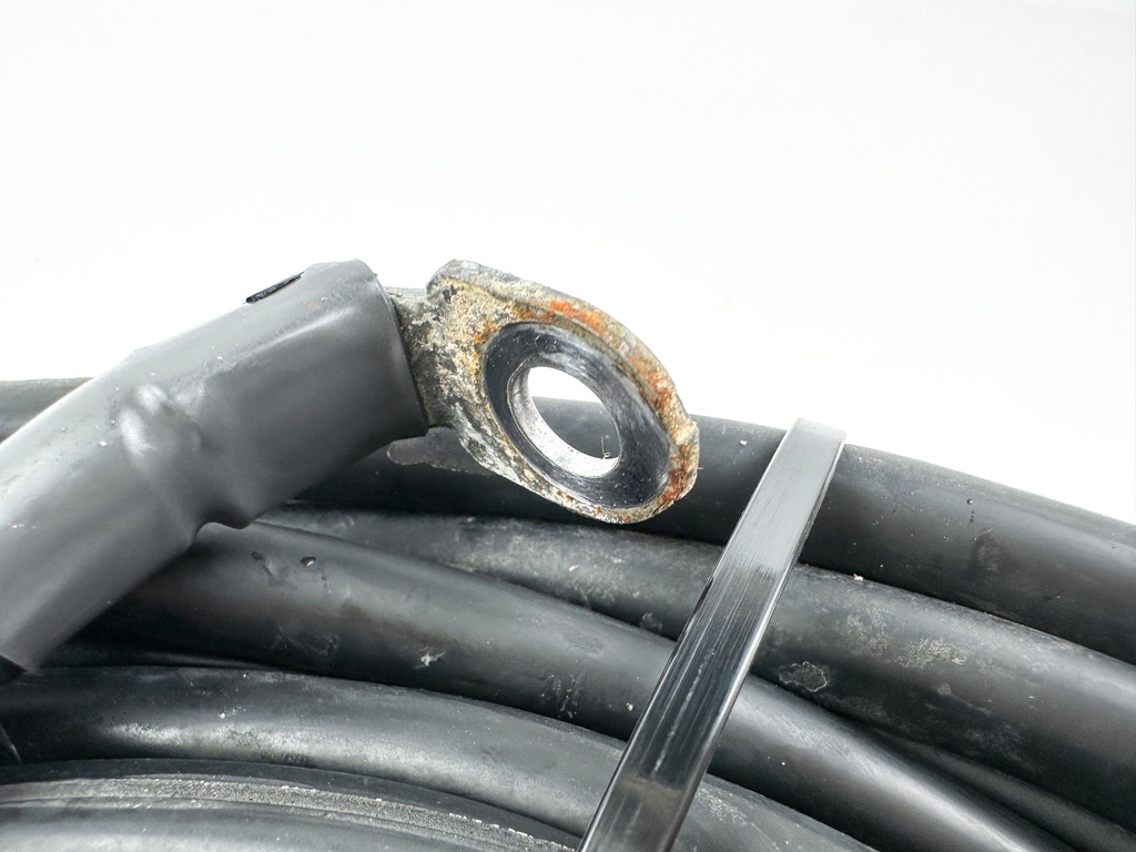 2013 Honda 115 HP 4 Stroke Outboard Battery Cables 32410-ZY6-020 OEM