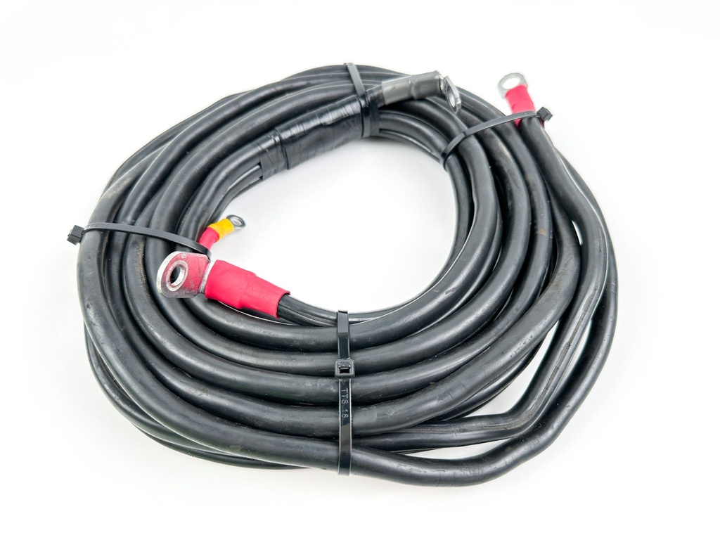 2016 Honda 150 HP 2 Stroke Outboard Battery Cables 32410-ZY6-020 OEM