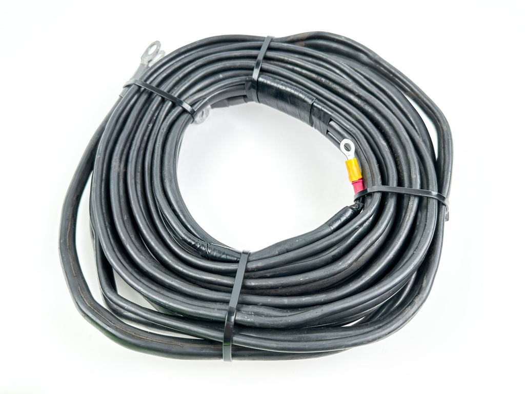 2016 Honda 150 HP 2 Stroke Outboard Battery Cables 32410-ZY6-020 OEM