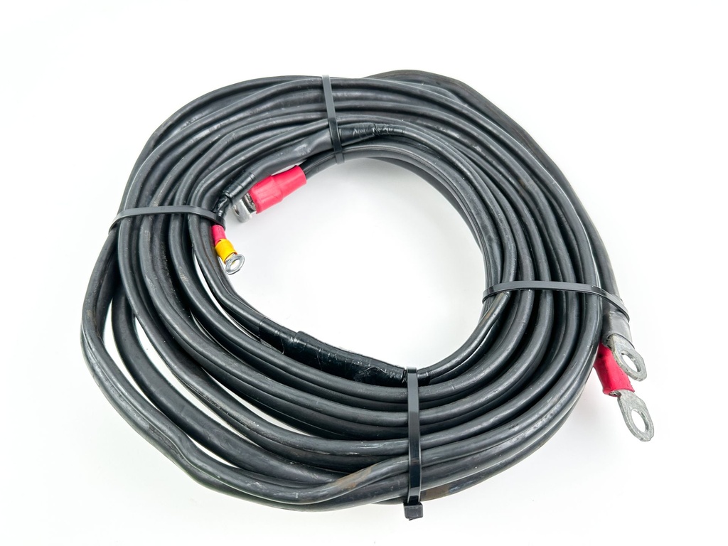 2016 Honda 150 HP 2 Stroke Outboard Battery Cables 32410-ZY6-020 OEM