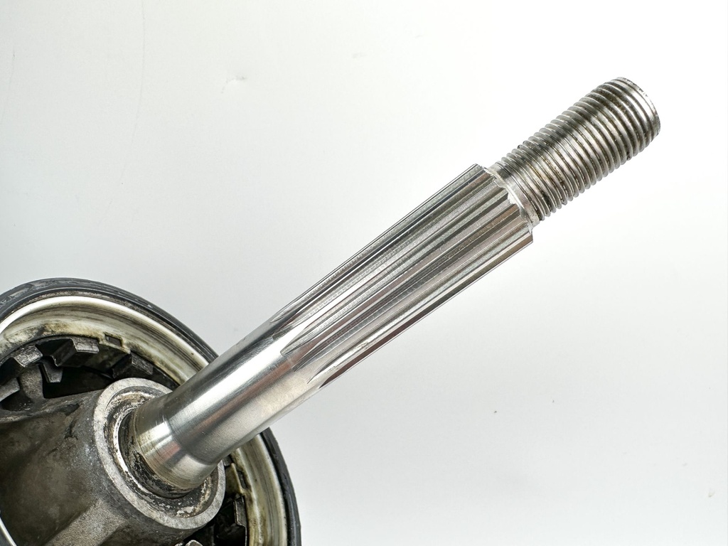 Mercury 150HP 4 Stroke 25" XL 3.0L Lower Unit Gear Case Standard Rotation 8M0099221