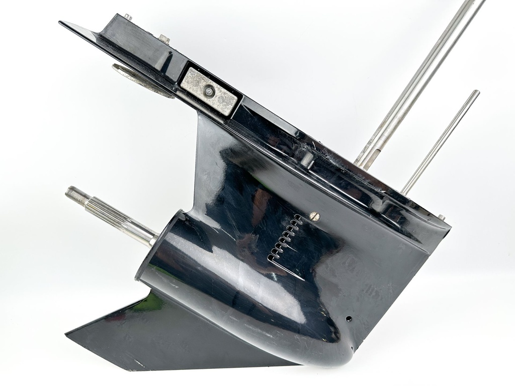 Mercury 150HP 4 Stroke 25" XL 3.0L Lower Unit Gear Case Standard Rotation 8M0099221