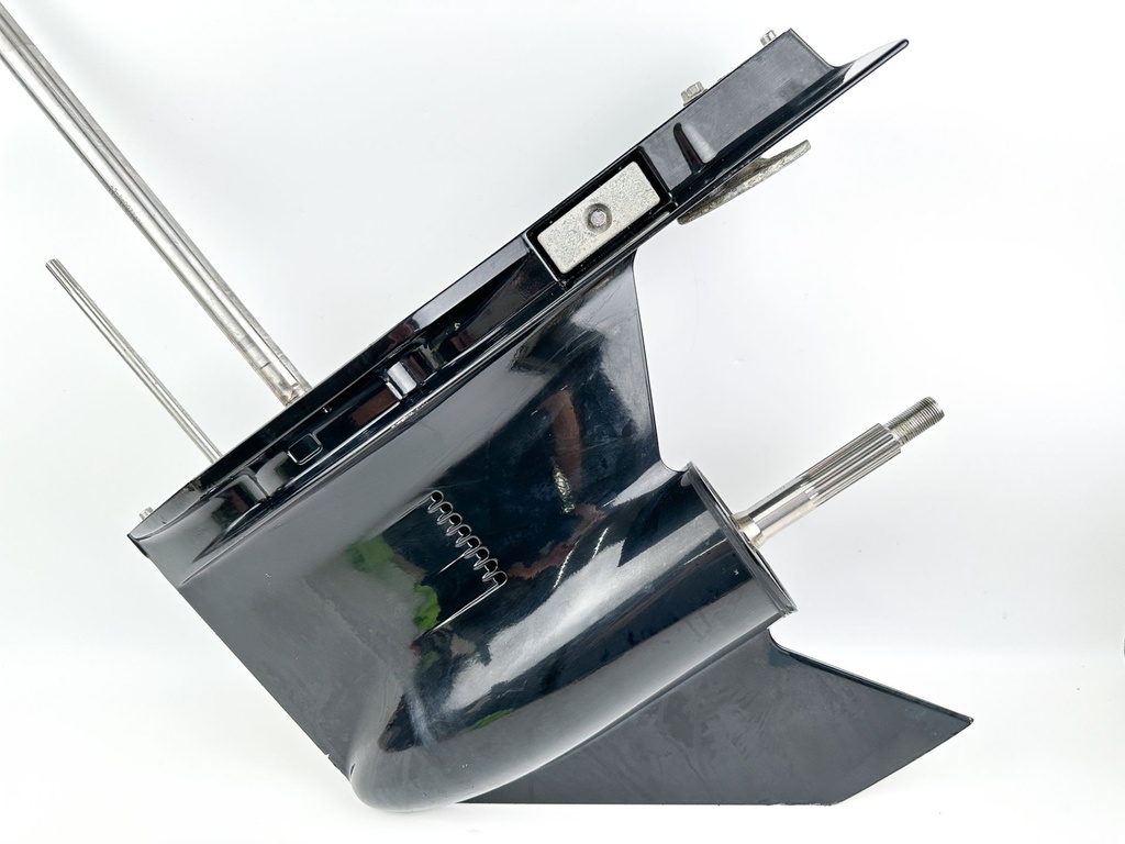 Mercury 150HP 4 Stroke 25" XL 3.0L Lower Unit Gear Case Standard Rotation 8M0099221