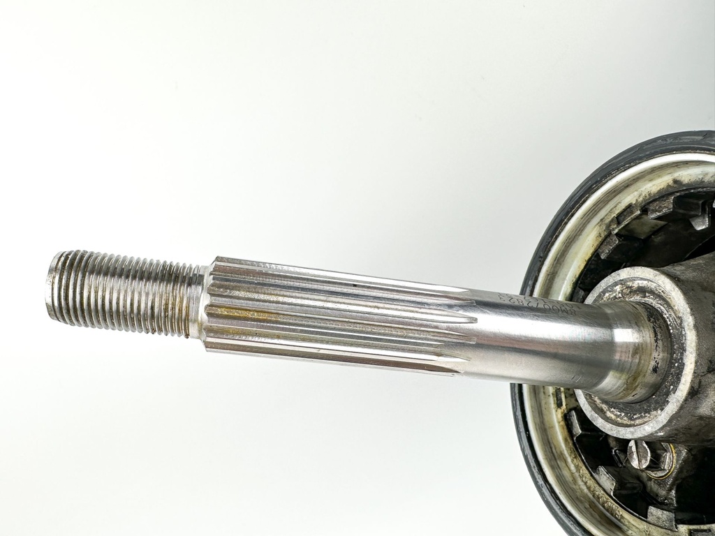 Mercury 150HP 4 Stroke 25" XL 3.0L Lower Unit Gear Case Standard Rotation 8M0099221