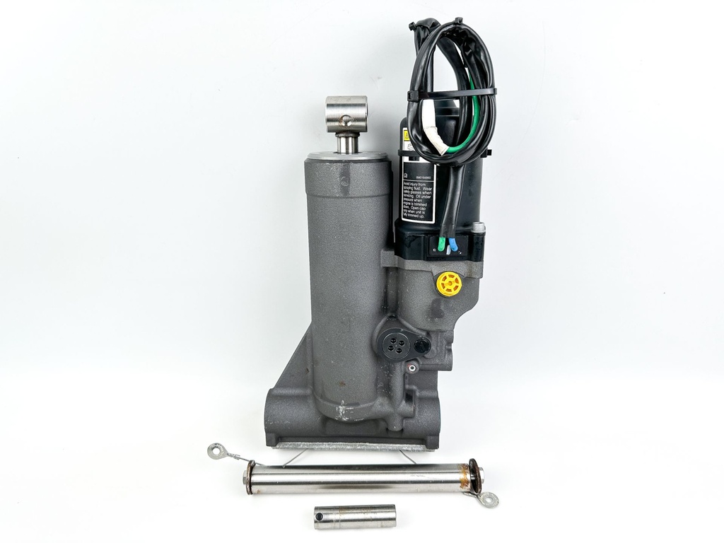 2021 Mercury 150 HP 4 Stroke Outboard Power Trim Tilt Unit 8M0057733 OEM