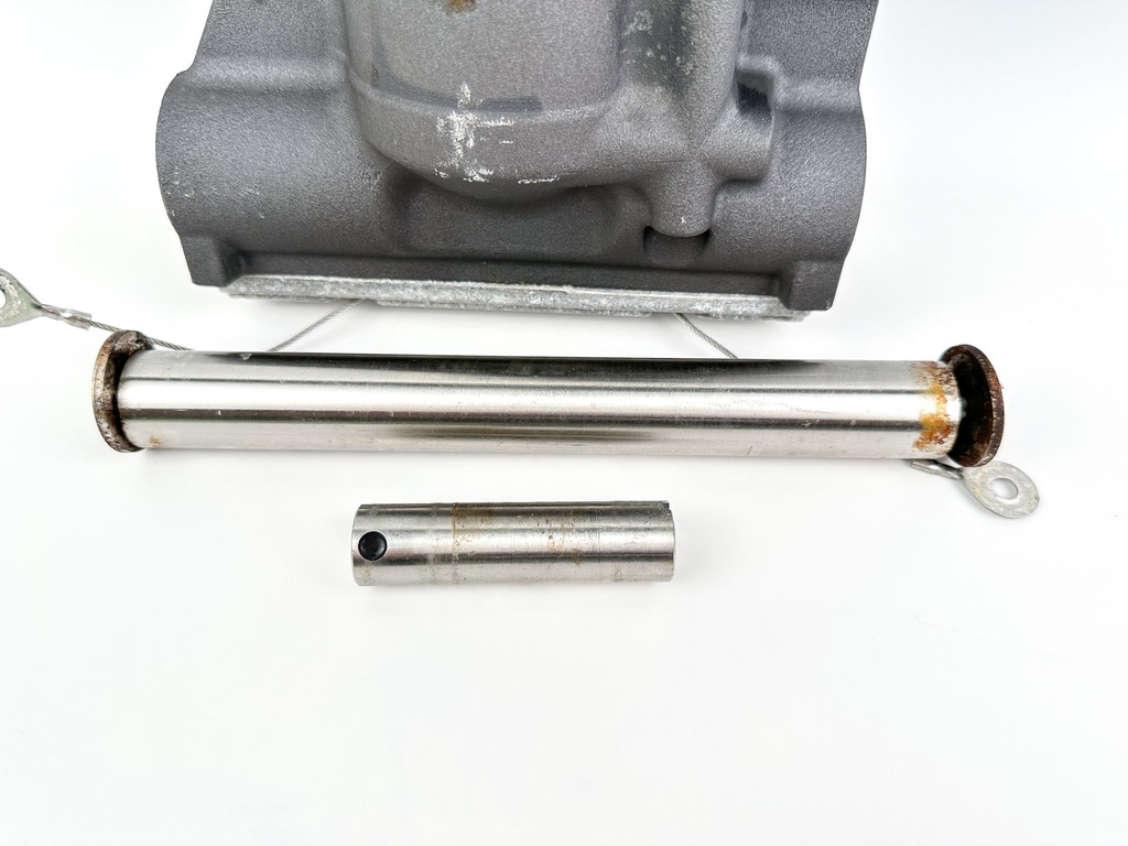 2021 Mercury 150 HP 4 Stroke Outboard Power Trim Tilt Unit 8M0057733 OEM