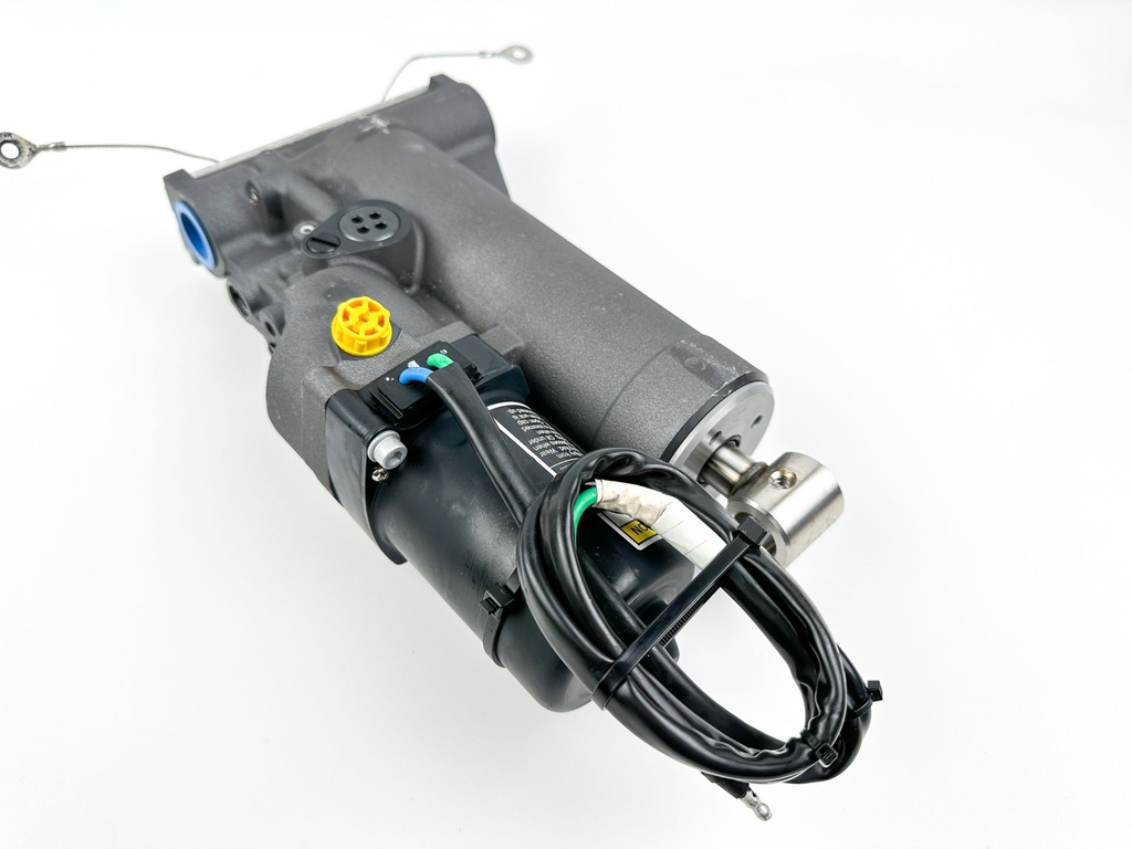 2021 Mercury 150 HP 4 Stroke Outboard Power Trim Tilt Unit 8M0057733 OEM