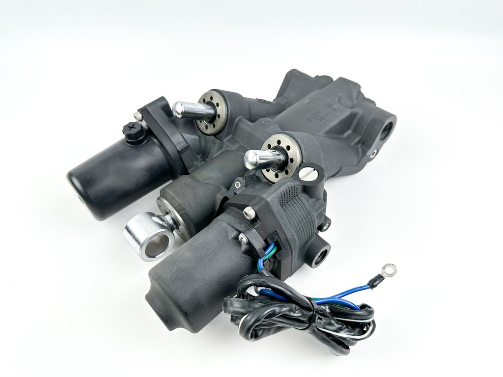 Yamaha 150HP Outboard Engine Power Trim & Tilt Unit Assembly - Like New