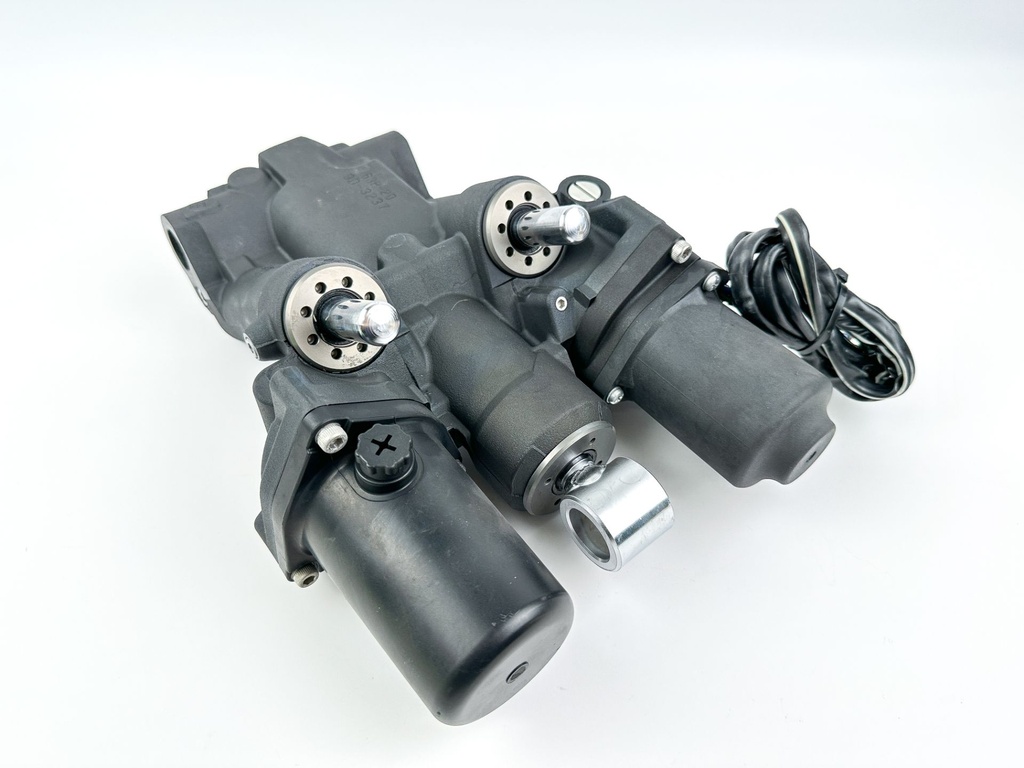 Yamaha 150HP Outboard Engine Power Trim & Tilt Unit Assembly - Like New