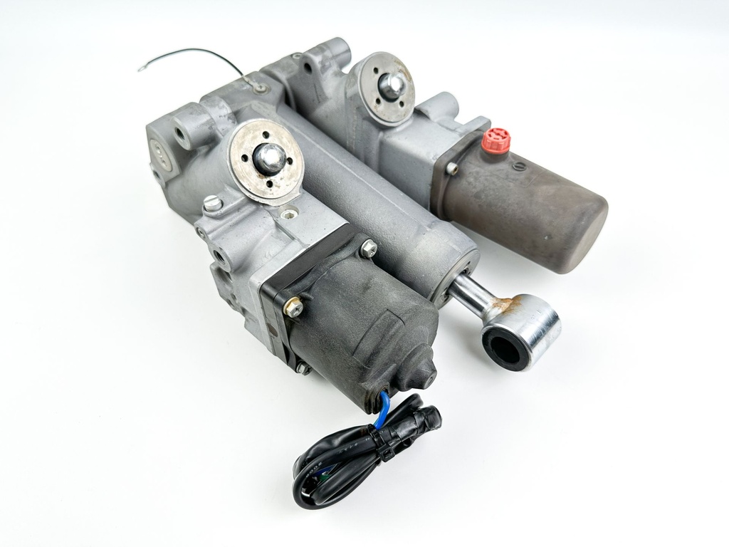 2004 - 2011 Suzuki 200 225 250 Outboard Power Trim & Tilt Unit Assembly 48503-93J12