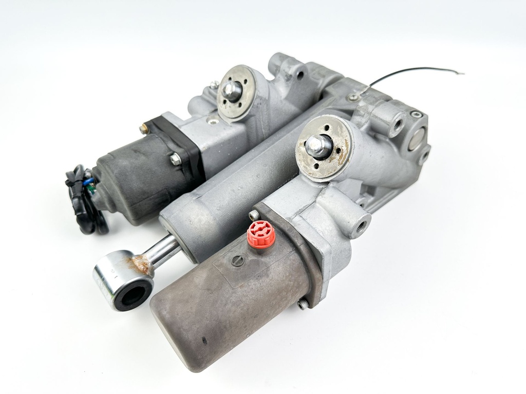 2004 - 2011 Suzuki 200 225 250 Outboard Power Trim & Tilt Unit Assembly 48503-93J12