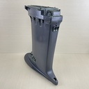 2009 Yamaha 50HP 2 Stroke Outboard Upper Casing With Exhaust Guide 63D-45111-11-8D