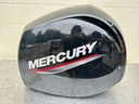 2021 Mercury 150 HP 4 Stroke Outboard Top Cowling 8M0159538 OEM