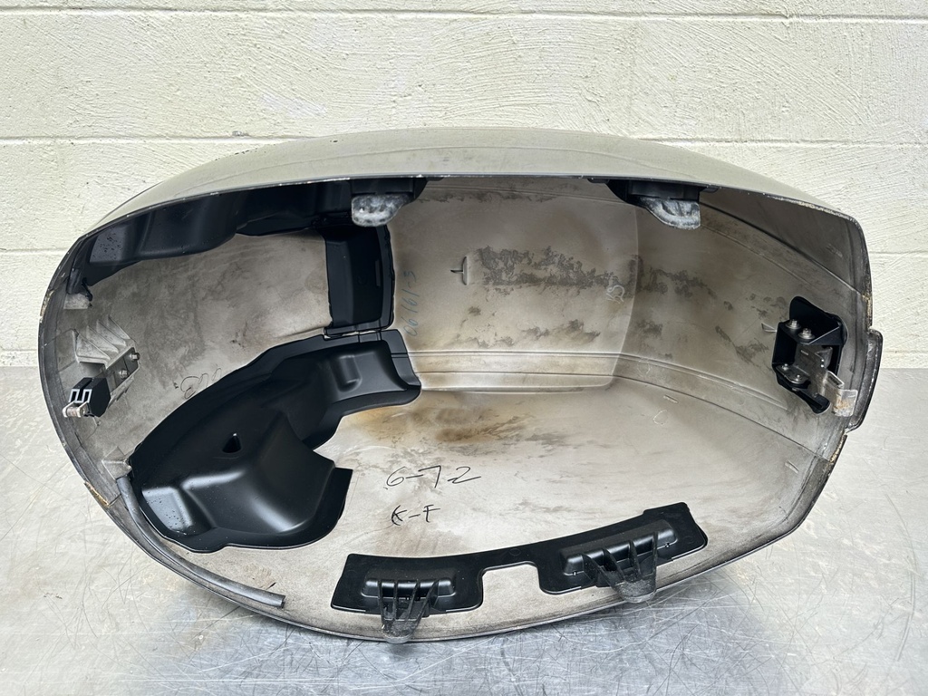 2021 Mercury 150 HP 4 Stroke Outboard Top Cowling 8M0159538 OEM