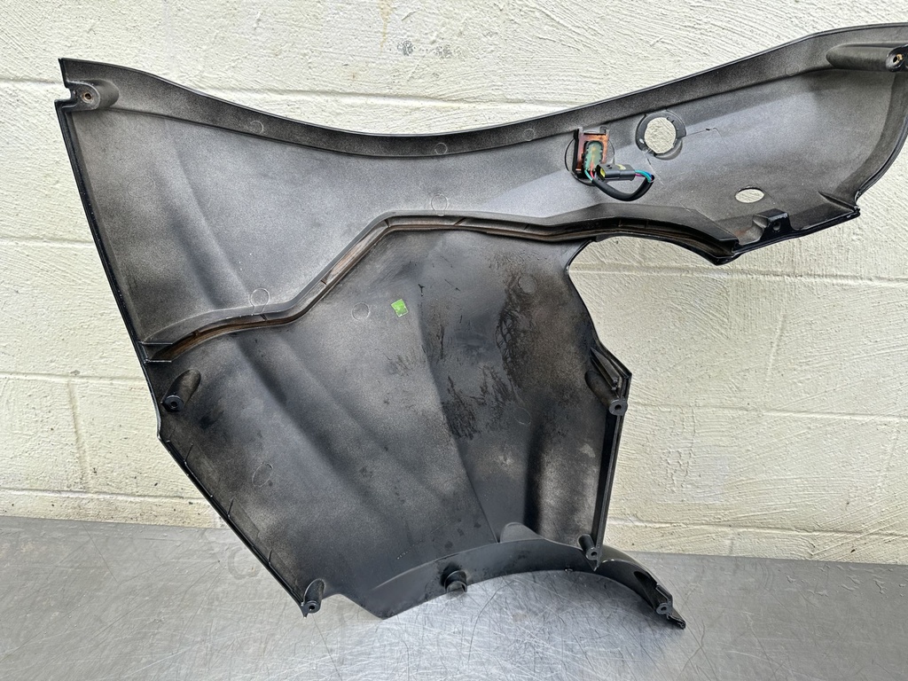 2021 Mercury 150 HP 4 Stroke Outboard Lower Apron Cover 8M0057756 OEM