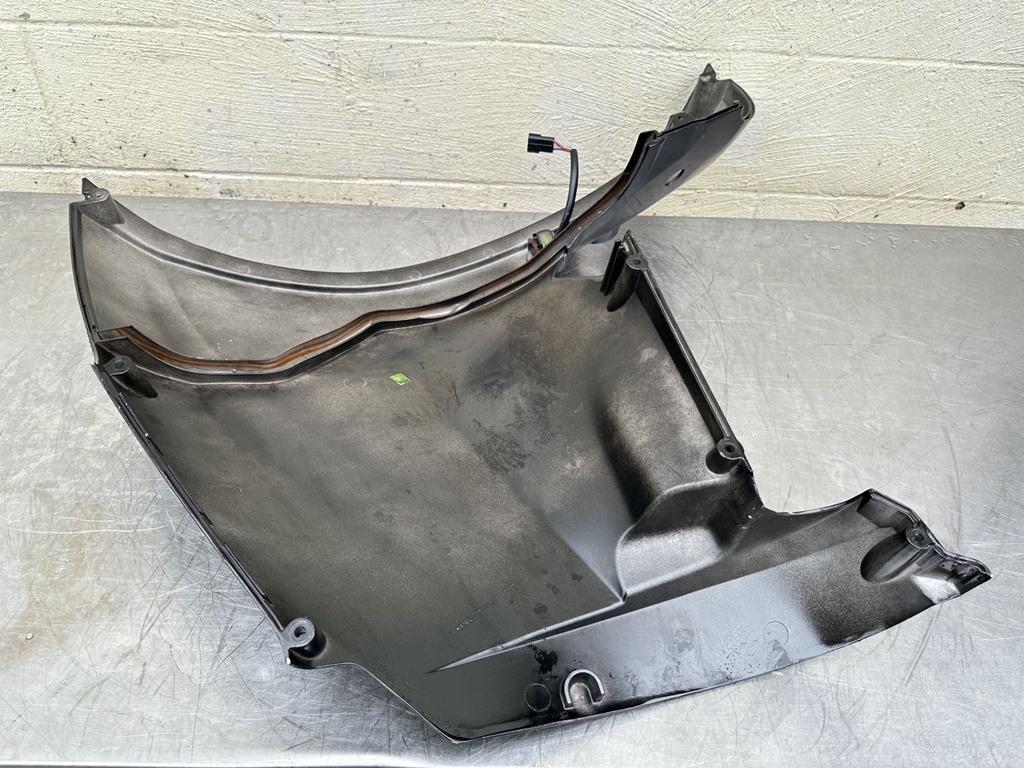 2021 Mercury 150 HP 4 Stroke Outboard Lower Apron Cover 8M0057756 OEM