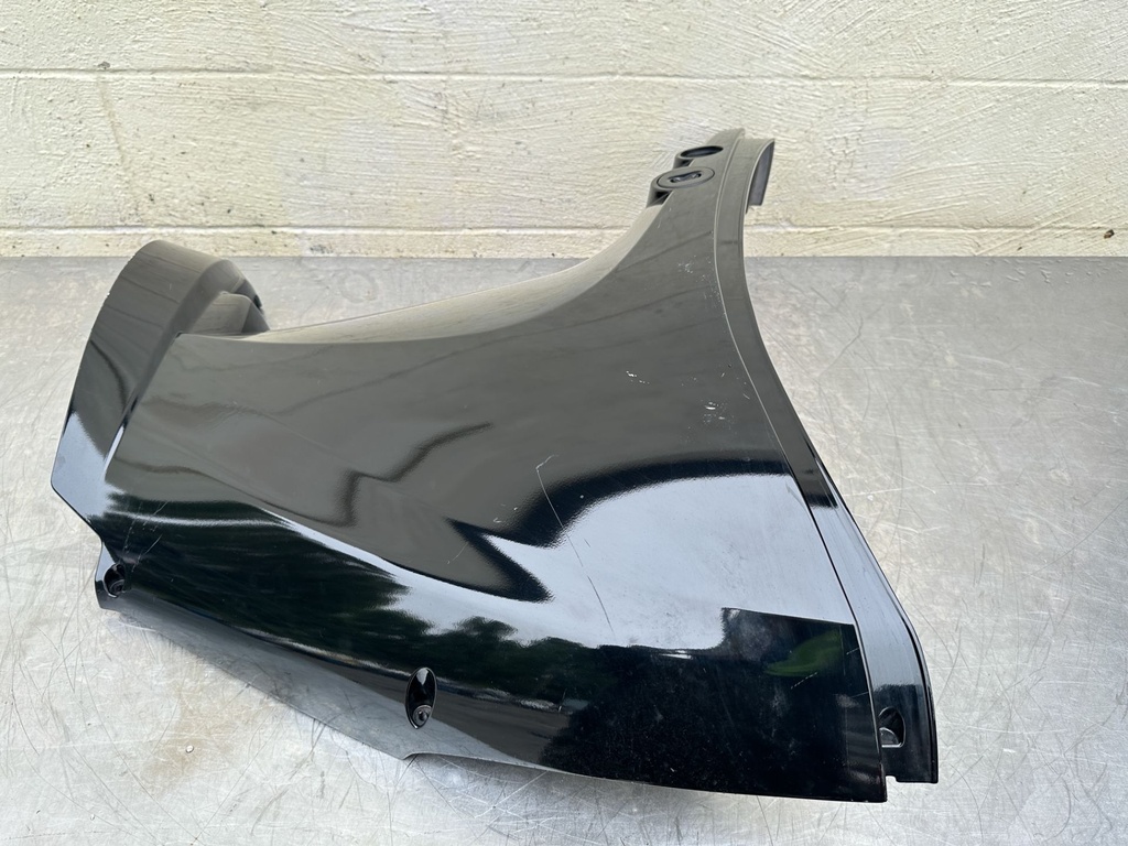 2021 Mercury 150 HP 4 Stroke Outboard Lower Apron Cover 8M0057756 OEM