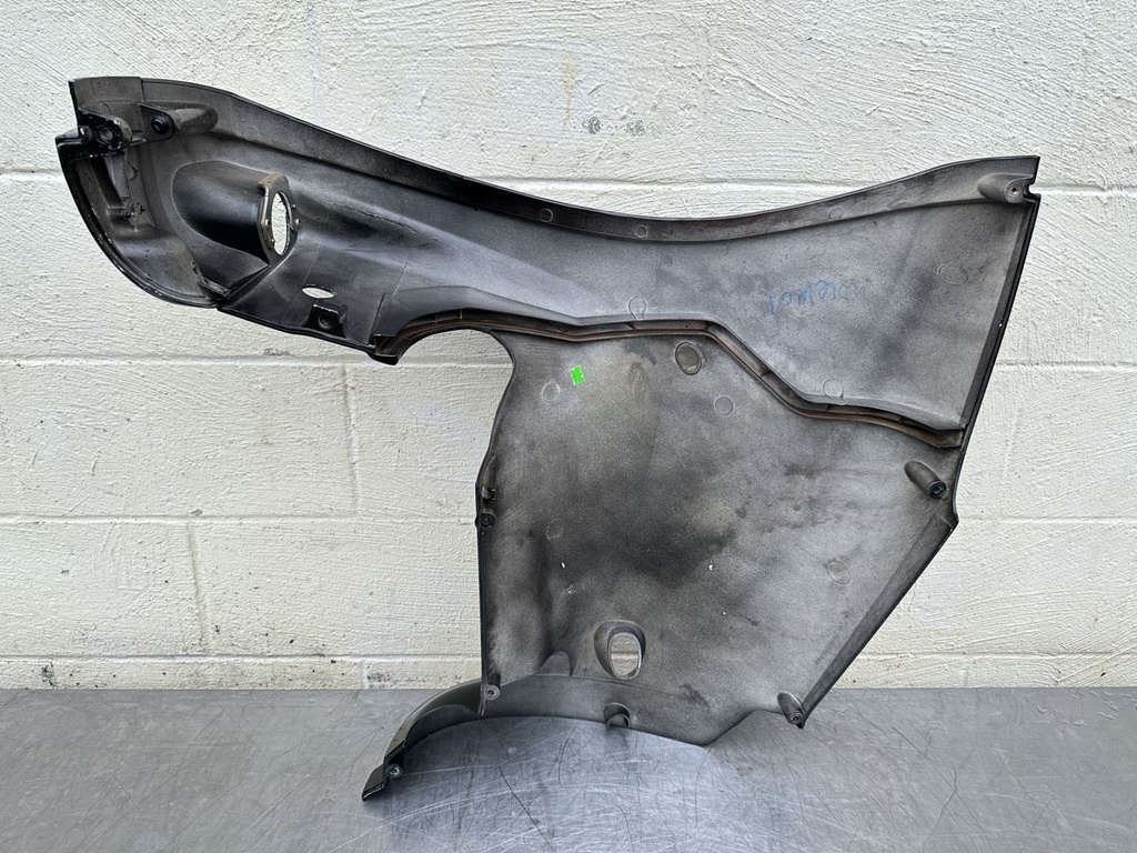 2021 Mercury 150 HP 4 Stroke Outboard Lower Apron Cover 8M0057756 OEM