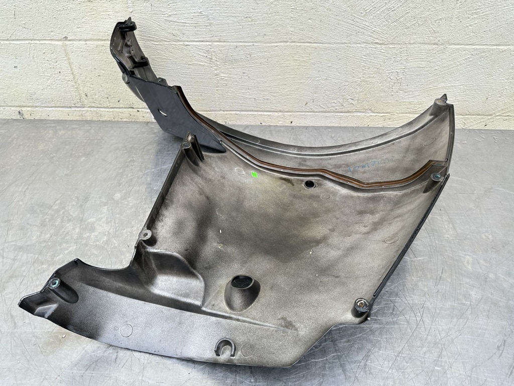 2021 Mercury 150 HP 4 Stroke Outboard Lower Apron Cover 8M0057756 OEM