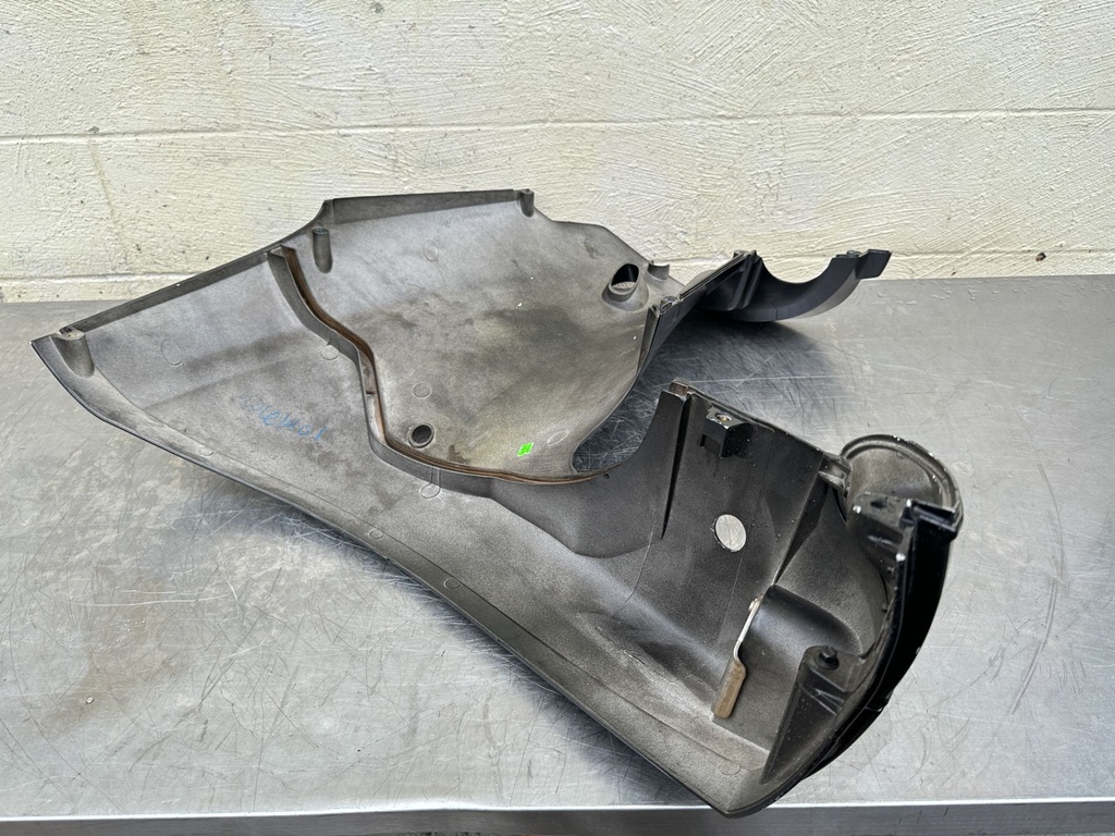 2021 Mercury 150 HP 4 Stroke Outboard Lower Apron Cover 8M0057756 OEM