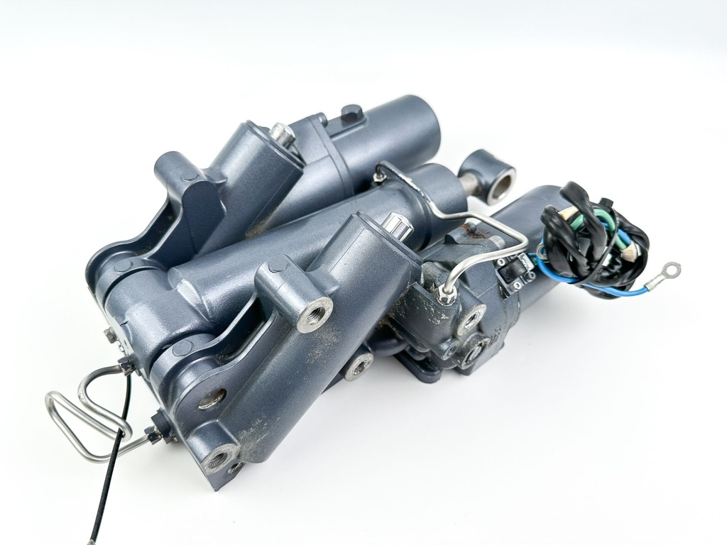 02-18 Yamaha 200 225 250 300 HP 4 Stroke Outboard Power Trim Tilt Unit