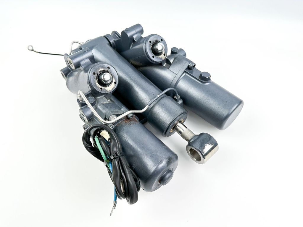 02-18 Yamaha 200 225 250 300 HP 4 Stroke Outboard Power Trim Tilt Unit
