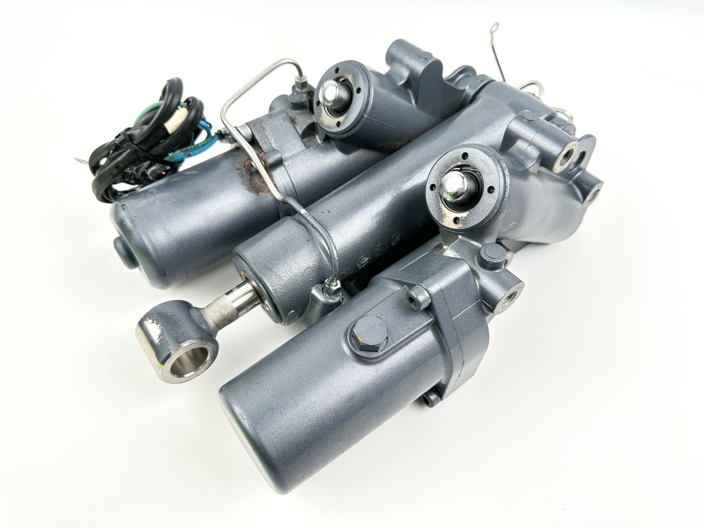 02-18 Yamaha 200 225 250 300 HP 4 Stroke Outboard Power Trim Tilt Unit