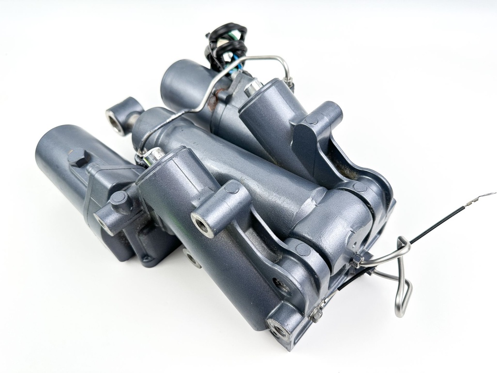 02-18 Yamaha 200 225 250 300 HP 4 Stroke Outboard Power Trim Tilt Unit