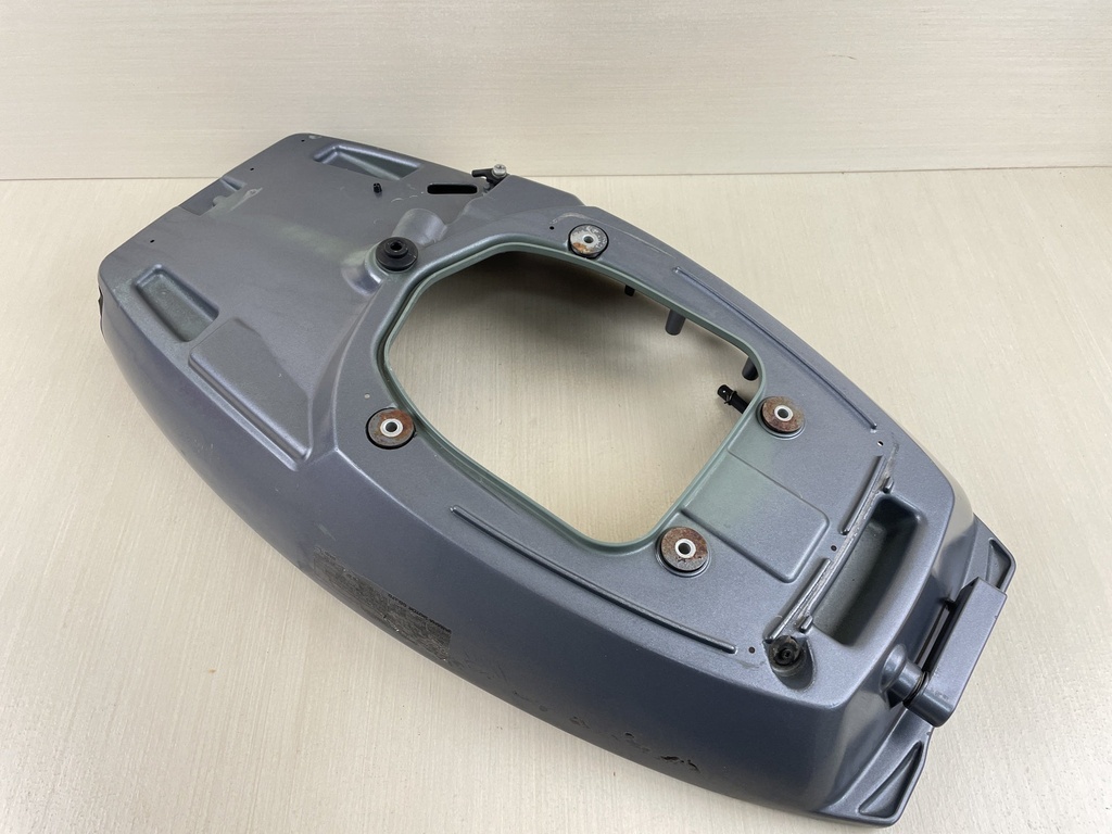 2009 Yamaha 50HP 2 Stroke Outboard Bottom Lower Cowling Pan 6H4-42711-25-4D