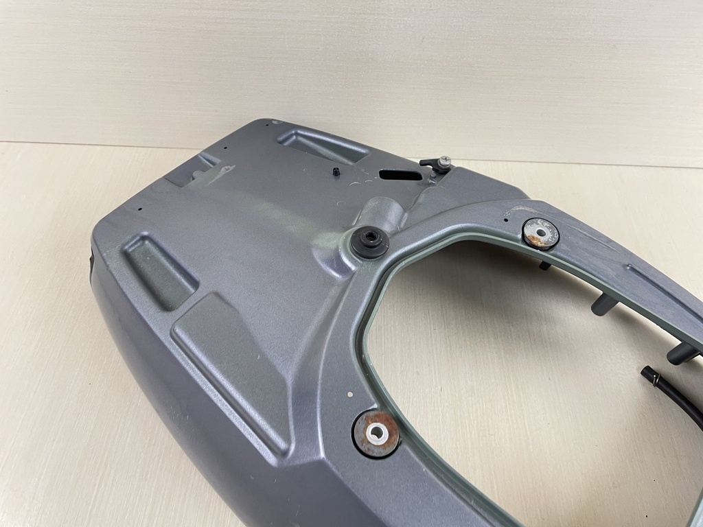 2009 Yamaha 50HP 2 Stroke Outboard Bottom Lower Cowling Pan 6H4-42711-25-4D