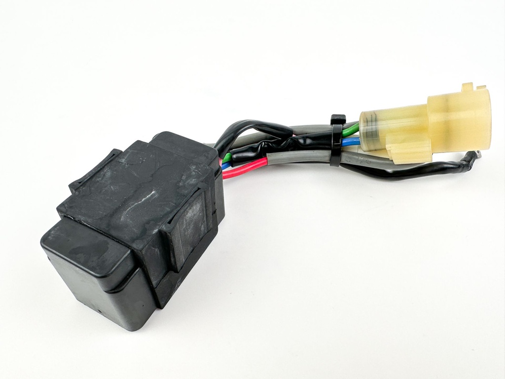 2007 Suzuki 150 HP 4 Stroke Outboard Trim Tilt Relay 38410-93J12 OEM