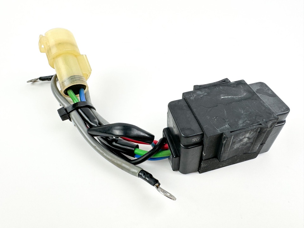 2007 Suzuki 150 HP 4 Stroke Outboard Trim Tilt Relay 38410-93J12 OEM