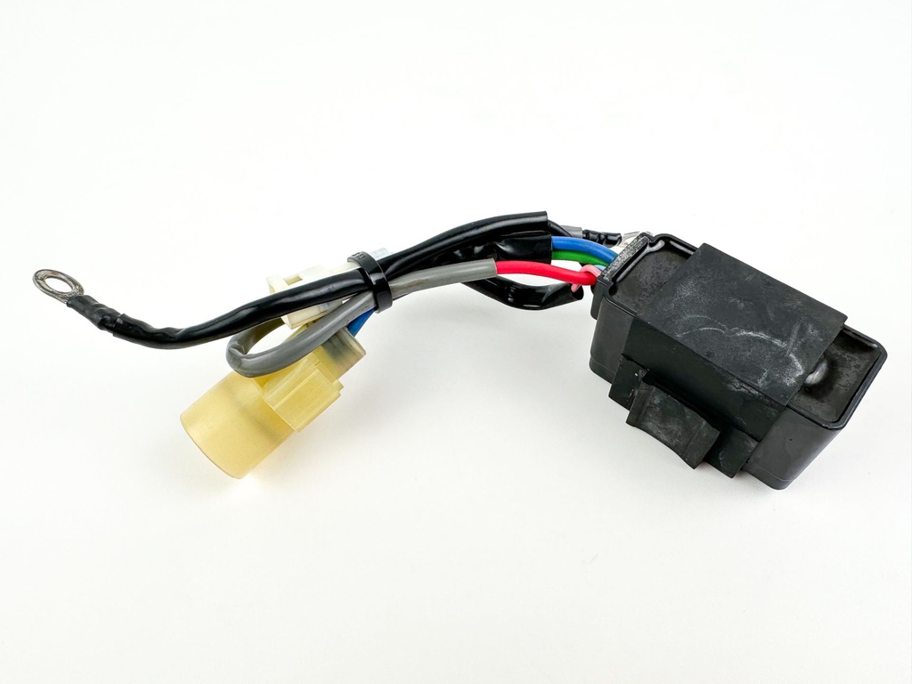 2007 Suzuki 150 HP 4 Stroke Outboard Trim Tilt Relay 38410-93J12 OEM