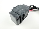 2007 Suzuki 150 HP 4 Stroke Outboard Trim Tilt Relay 38410-93J12 OEM