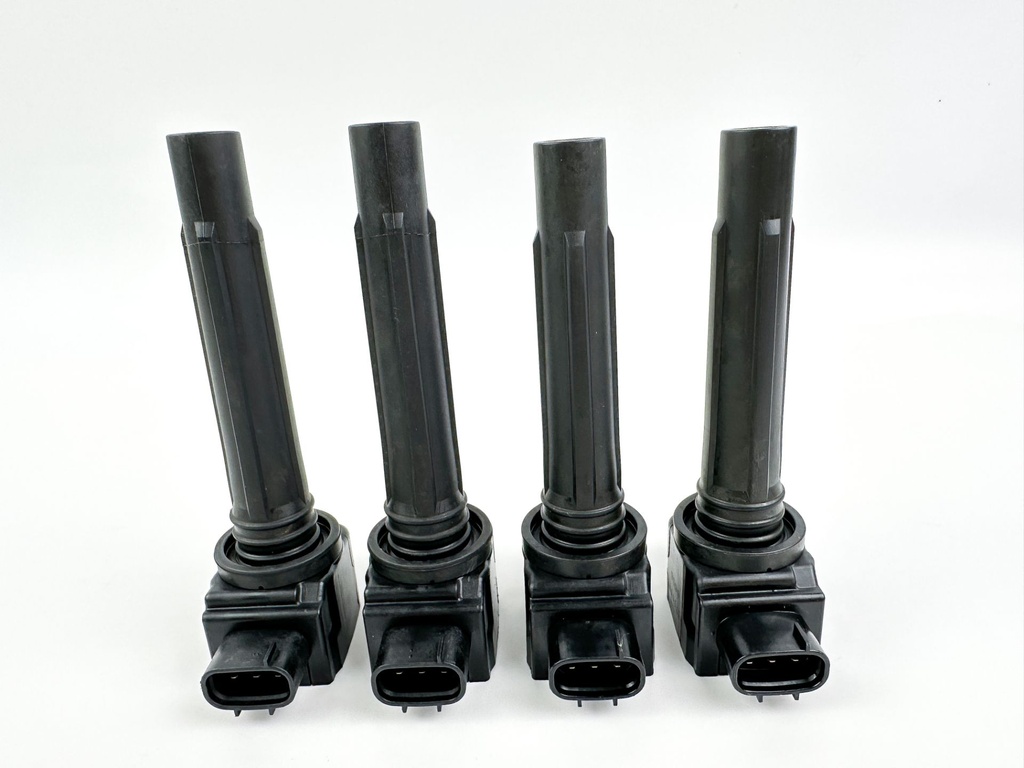 2007 Suzuki 150 HP 4 Stroke Outboard Ignition Coil Set 33410-93J00 OEM