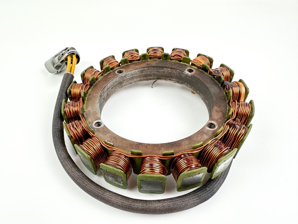 2007 Suzuki 150 HP 4 Stroke Outboard Stator Charging Coil 32120-96J00 OEM