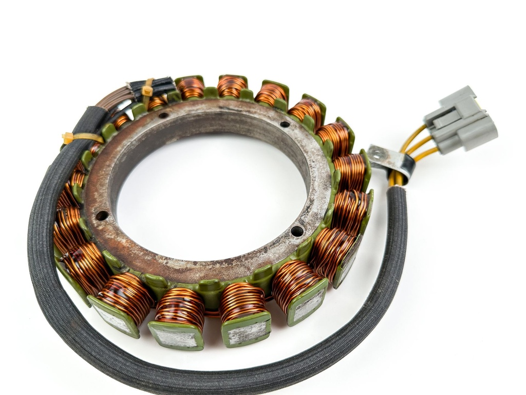 2007 Suzuki 150 HP 4 Stroke Outboard Stator Charging Coil 32120-96J00 OEM