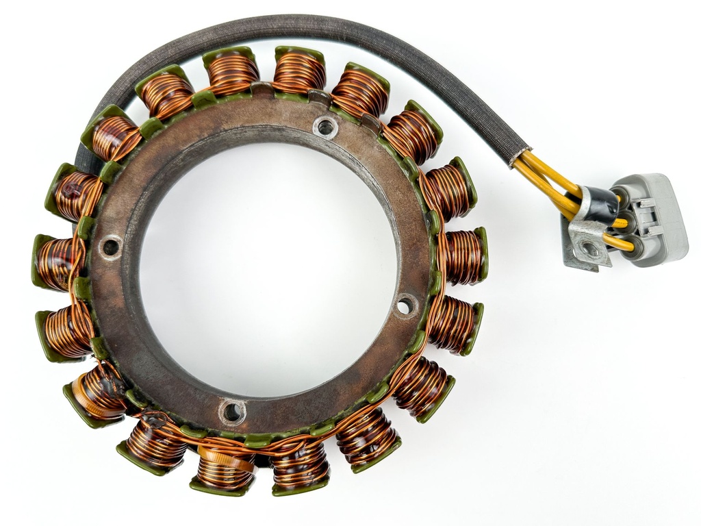 2007 Suzuki 150 HP 4 Stroke Outboard Stator Charging Coil 32120-96J00 OEM