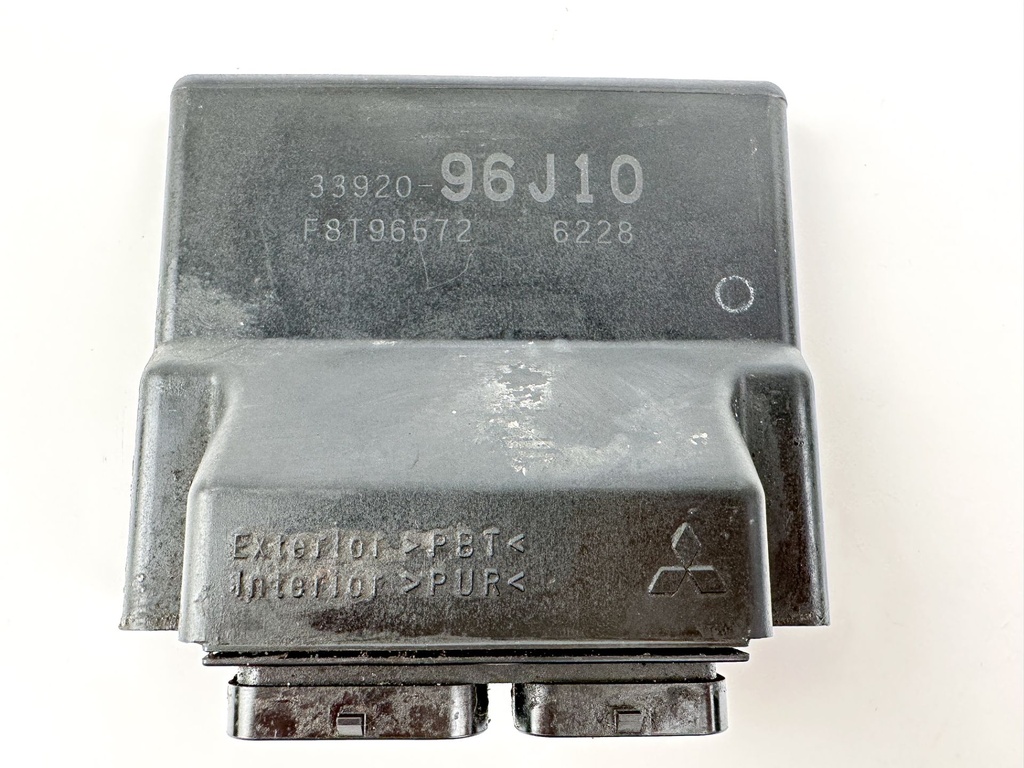 2007 Suzuki 150 HP 4 Stroke Outboard Engine Control Unit ECU 33920-96J10 OEM