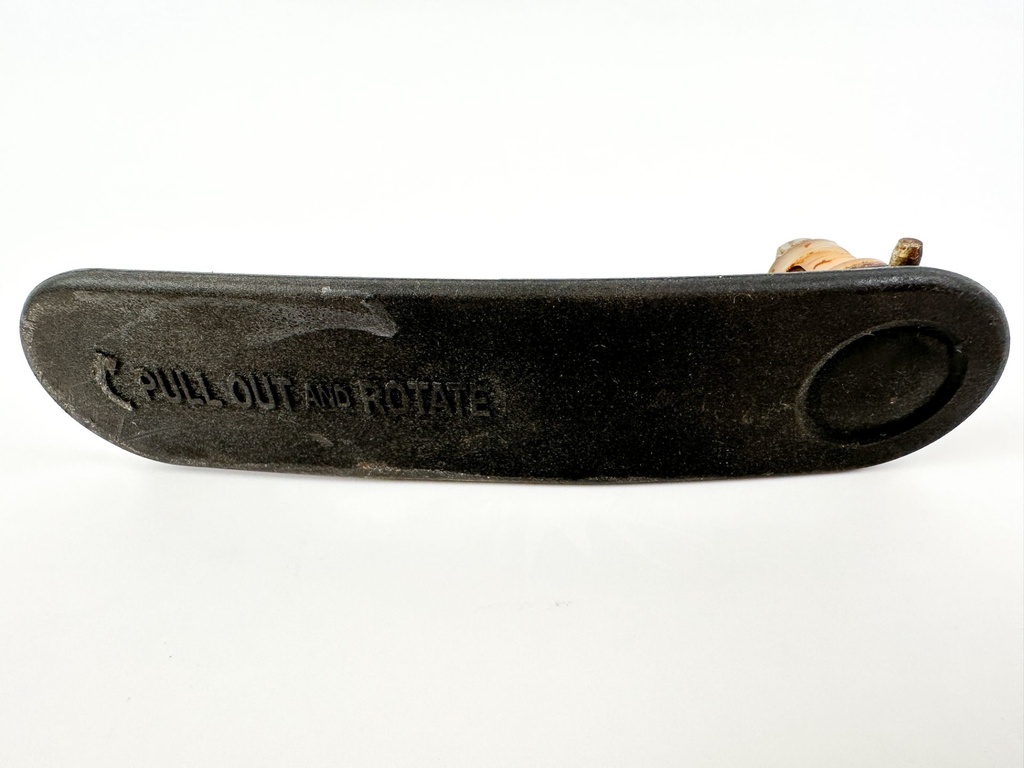 2007 Suzuki 150 HP 4 Stroke Outboard Port Latch Handle 61634-96J02 OEM